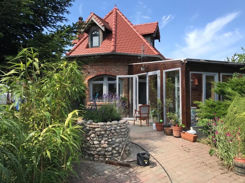 Ferienhaus 1 Rewal Exterior foto